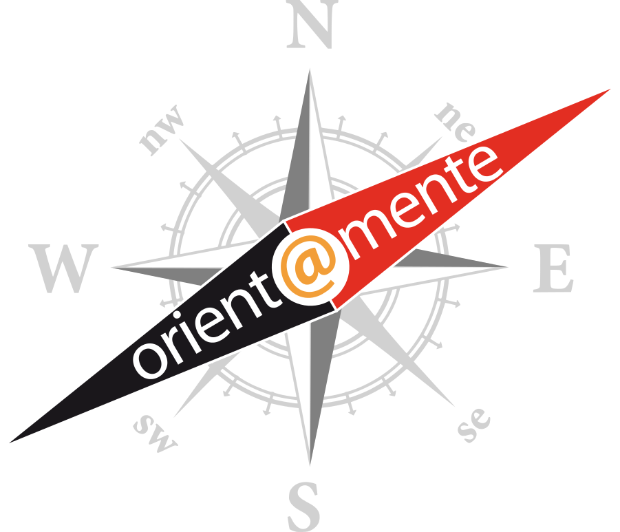 Logo del Progetto Orient@mente